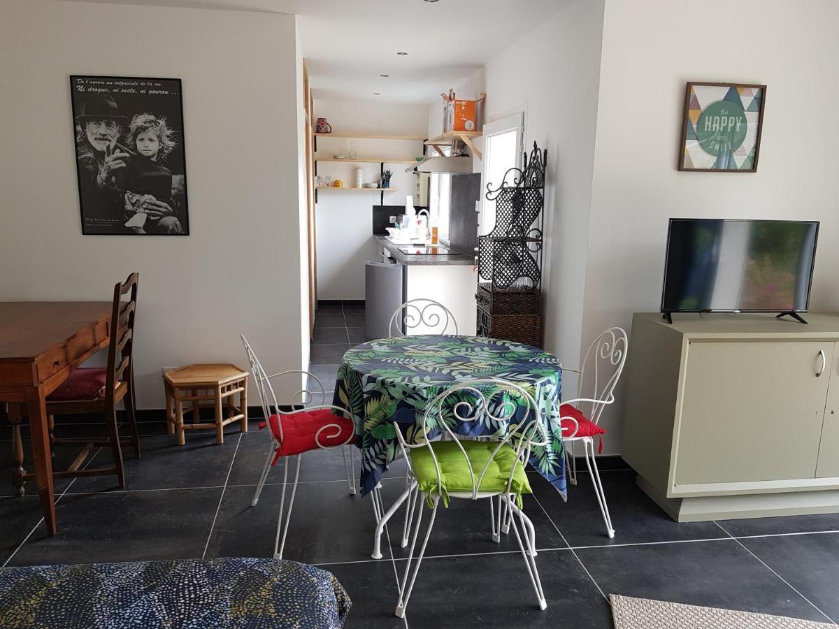 Apartament Mandala Saint-Affrique Zewnętrze zdjęcie