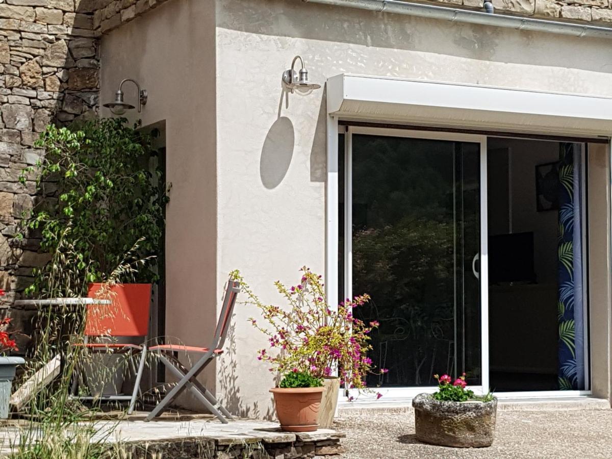 Apartament Mandala Saint-Affrique Zewnętrze zdjęcie
