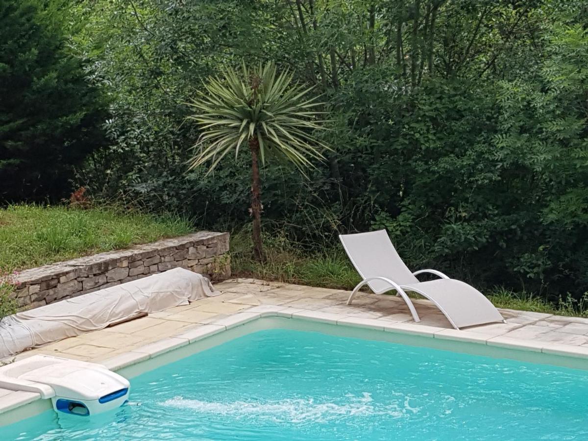 Apartament Mandala Saint-Affrique Zewnętrze zdjęcie