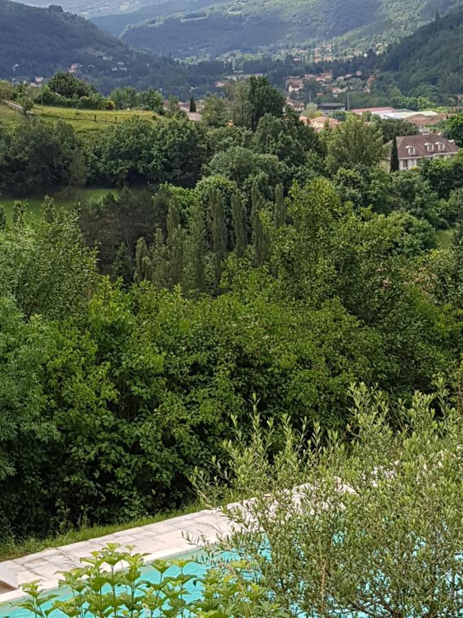 Apartament Mandala Saint-Affrique Zewnętrze zdjęcie